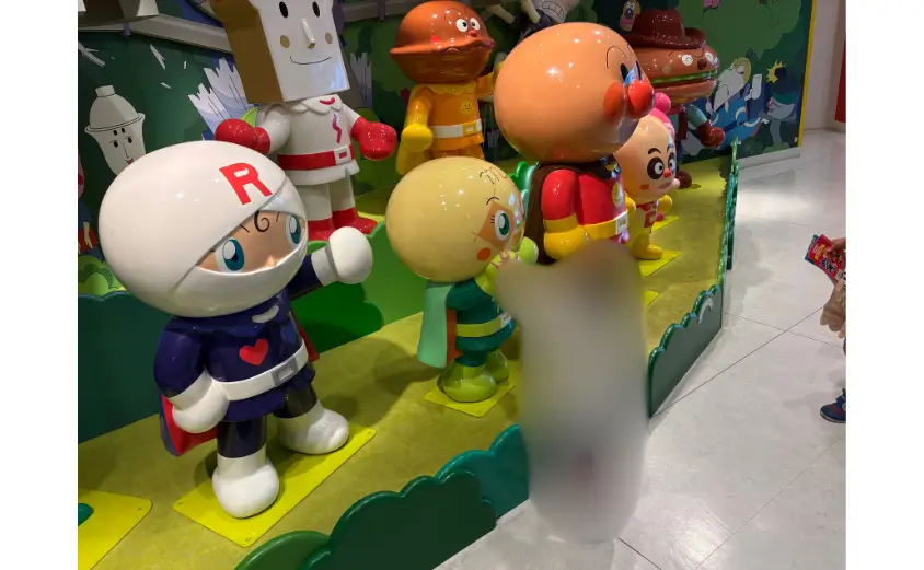 福岡アンパンマンミュージアム