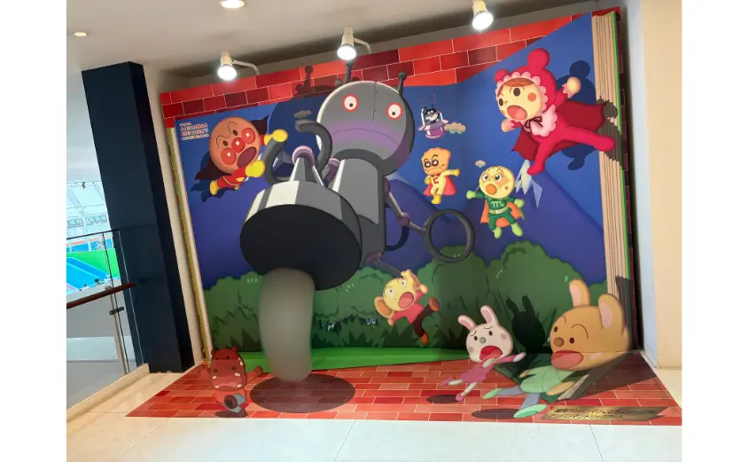 福岡アンパンマンミュージアム
