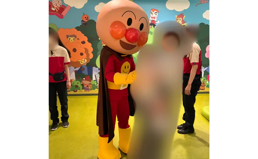 福岡アンパンマンミュージアム